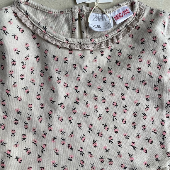 Zara Baby Dress 9-12month - Picture 2 of 13